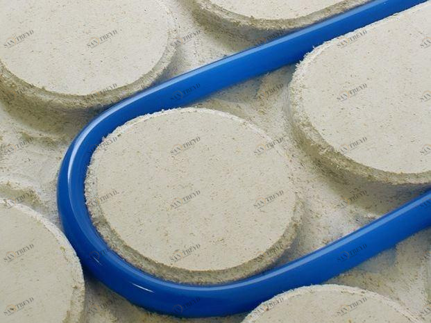 RDZ Лучистая напольная панель Sistemi a pavimento per la ristrutturazione sun-id-1421854