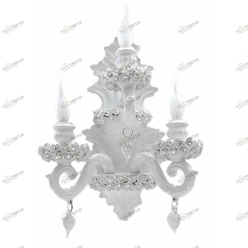 Лампы Бра LP010 Appliques Rose 3 BS Collection lampadari