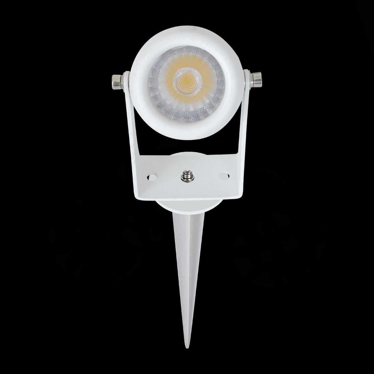 Ландшафтный светодиодный светильник ST Luce Reggio SL098.505.01 ST LUCE  271365 Белый  - Вид №2