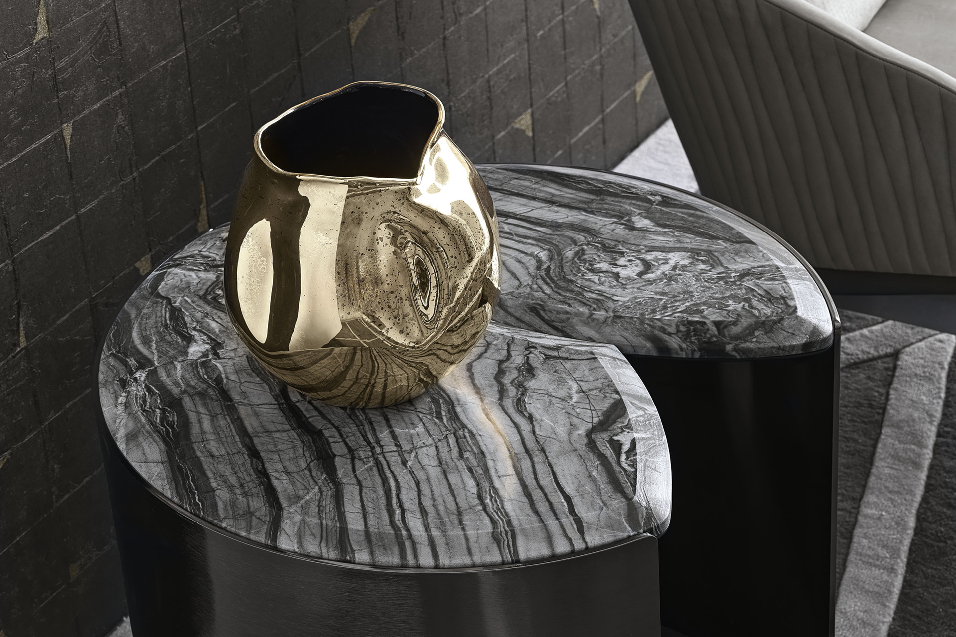 GRST161 Mirage juliette маленькая ваза - giorgio collection - Вид №5