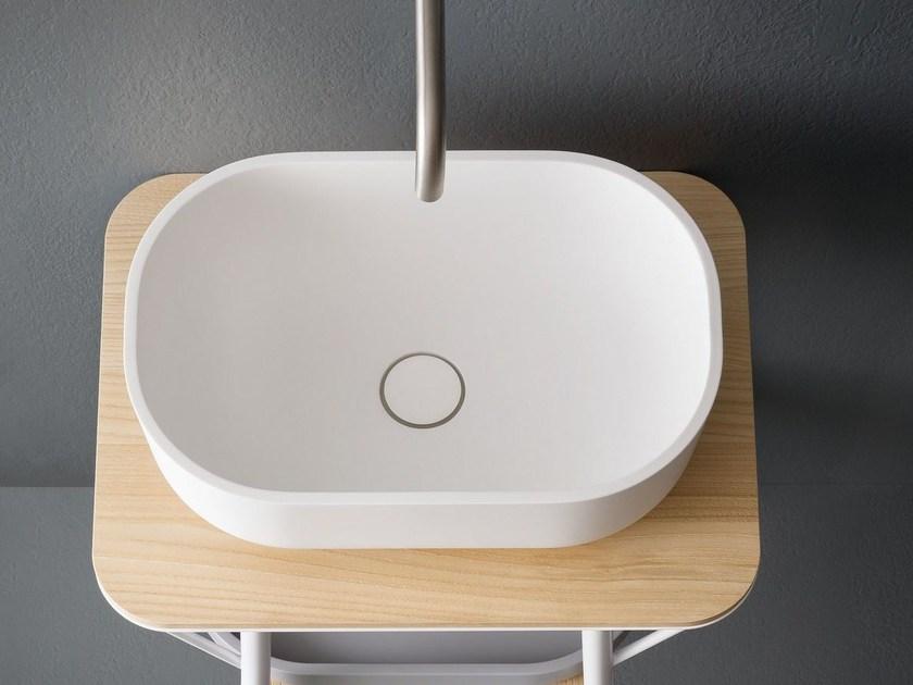 NOVELLO Полная мебель для ванной Oblon sun-id-1344567 - Вид №35