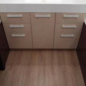 Виниловый ламинат Refloor Home Tile Мичиган 711 Дуб (Гладкая) 920х180 мм.