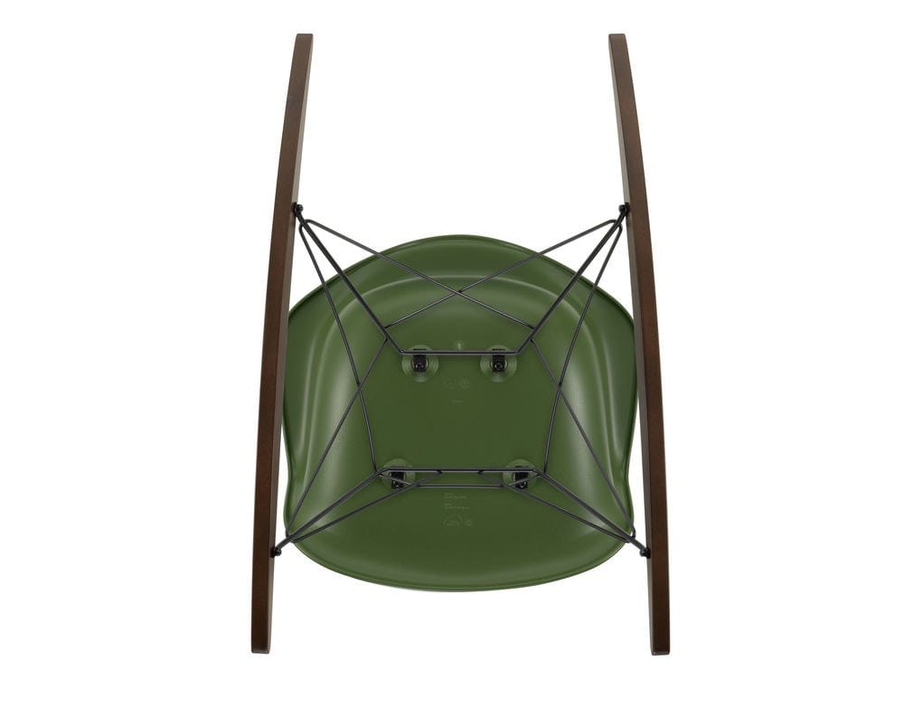 Кресло-качалка из полипропилена с подлокотниками VITRA Eames Plastic Chair ARCH-00043795 - Вид №16