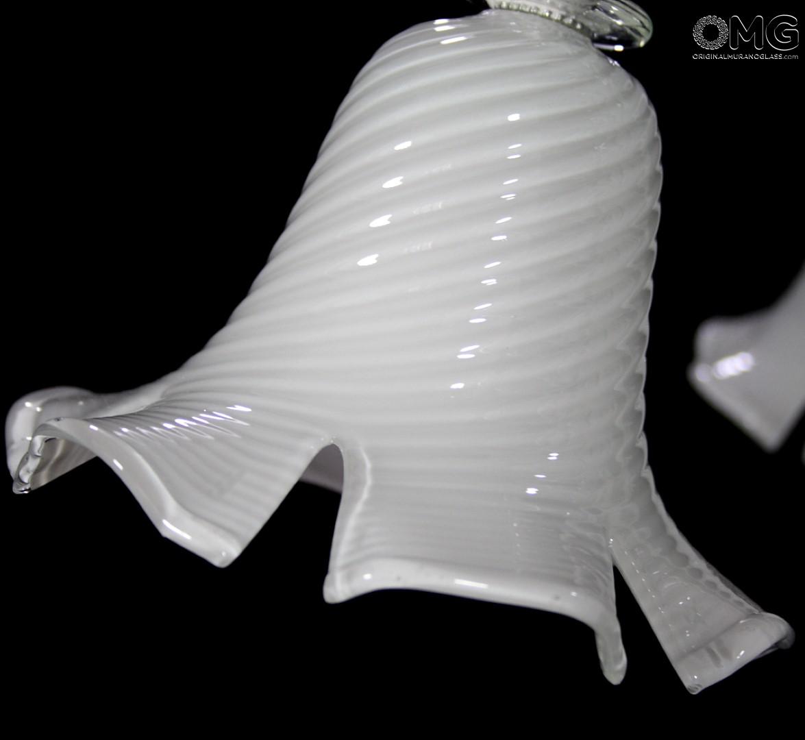 1286 ORIGINALMURANOGLASS Люстра Средиземноморье - Акватика - муранское стекло OMG  см CLASSICO - Вид №1