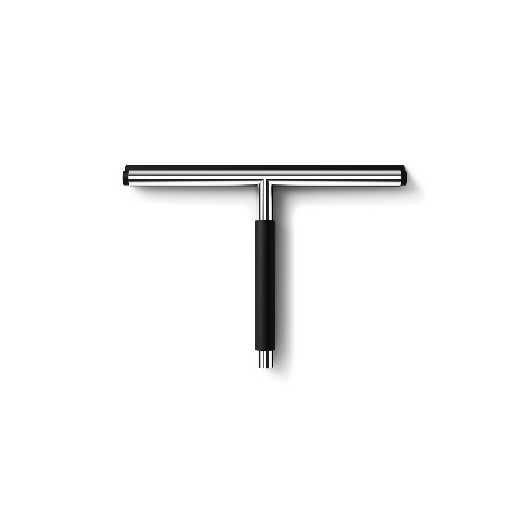 0902570 скребок CLEAR DECOR WALTHER ДУШ 