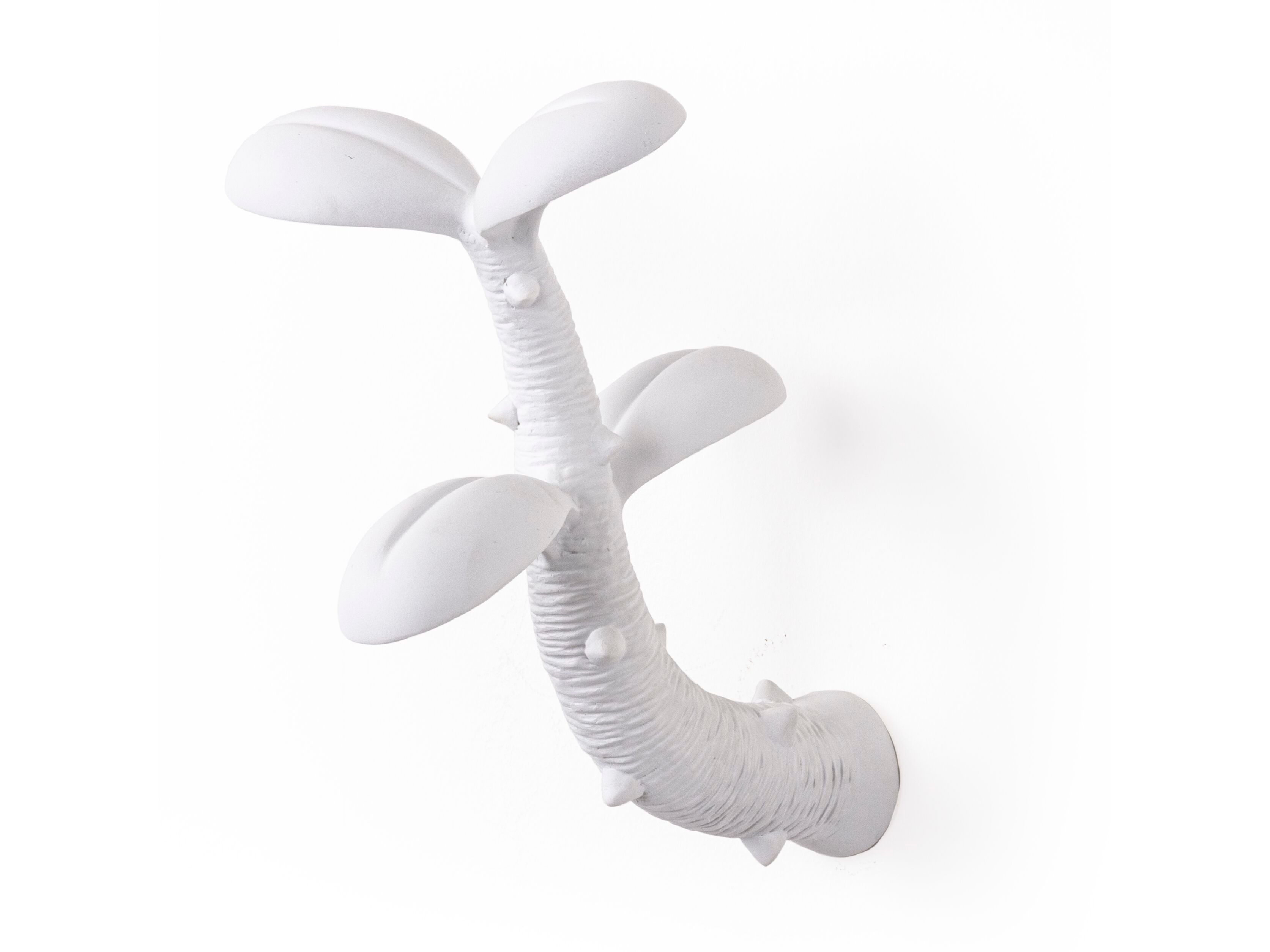 Настенная вешалка из смолы Seletti Mushroom &amp ARCH-00061098