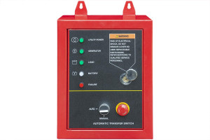 Блок автозапуска электрогенератора ТСС АВР-С 9000/230 9130721