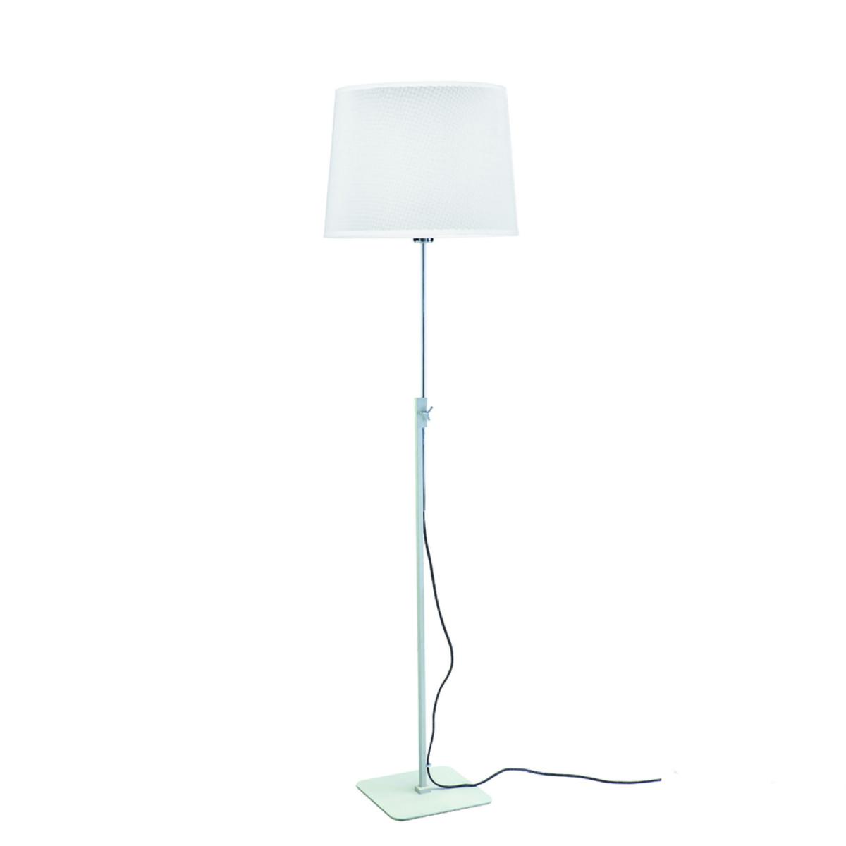 086216 Торшер 5310+5312 белый Mantra Habana - Вид №2