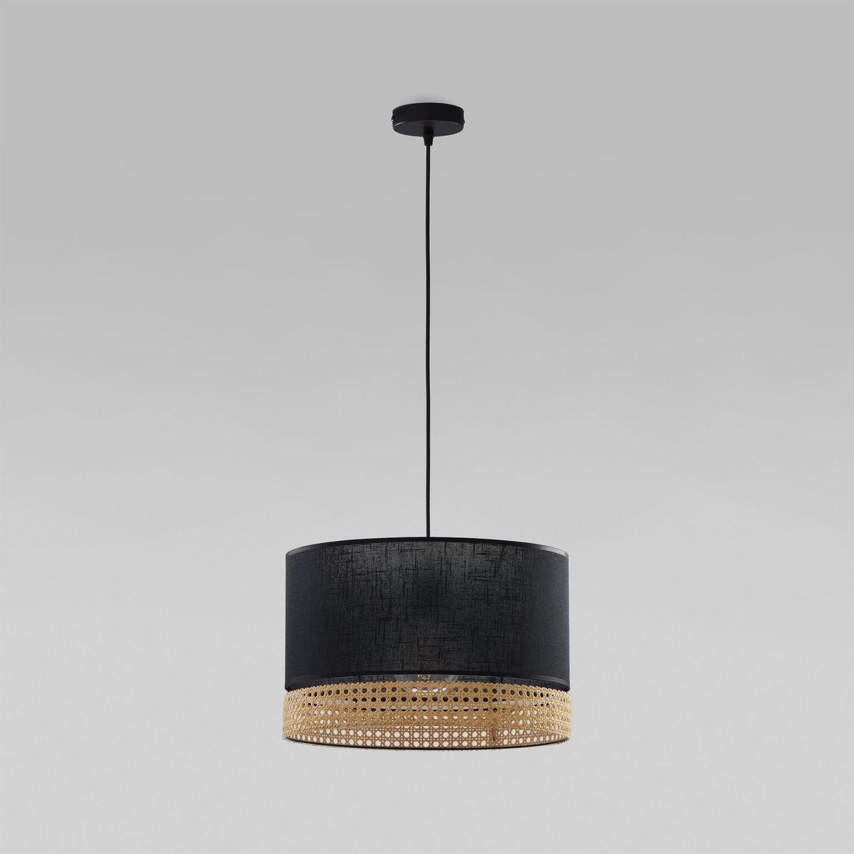 6543 Paglia Black Подвесной светильник TK Lighting Paglia
