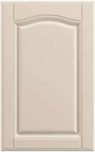 Фасады для кухни Кантри Фрезеровка «Оксфорд» Керамика №552