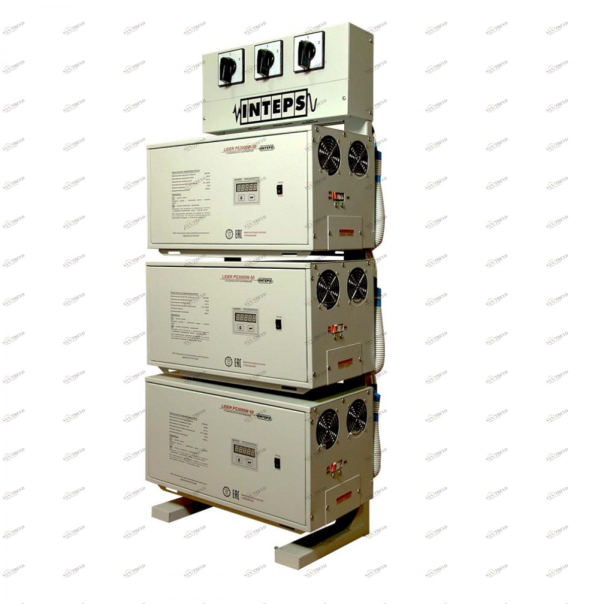 Стабилизатор напряжения LIDER PS 22 SQ-PRO-40 sun-id-1034819