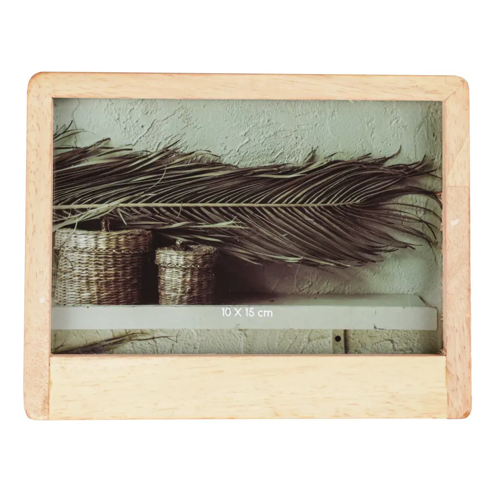 Настольная рамка Dream River скандинавская деревянная 15.9×12.2 см 89432447 STLM-1578160 - Вид №1