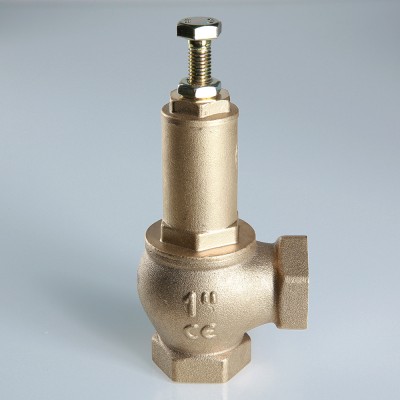 OR.1831.12 Клапан предохранительный регулируемый Valtec 3"  - Вид №8