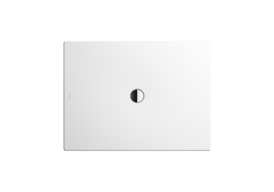 Душевой поддон KALDEWEI Сталь эмалированная 972-1 1 альпийский белый