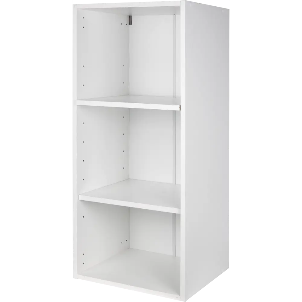 Каркас навесной 30x92x35 см, ЛДСП, цвет белый 18793336 STLM-2121183 DELINIA 