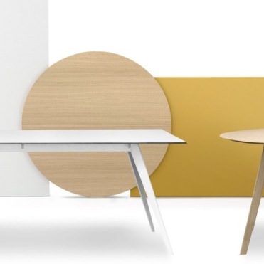 004045 Круглый стол Treku Aise  - Вид №2