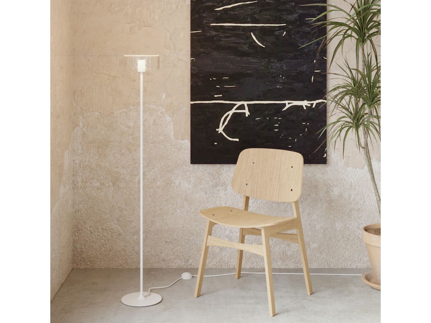 Светодиодный торшер Creative Cables MAG-Y ARCH-00072467