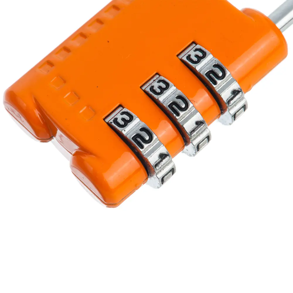 Замок навесной Apecs PDZ-24-23-Code, ЦАМ/сталь STLM-2106721 - Вид №2