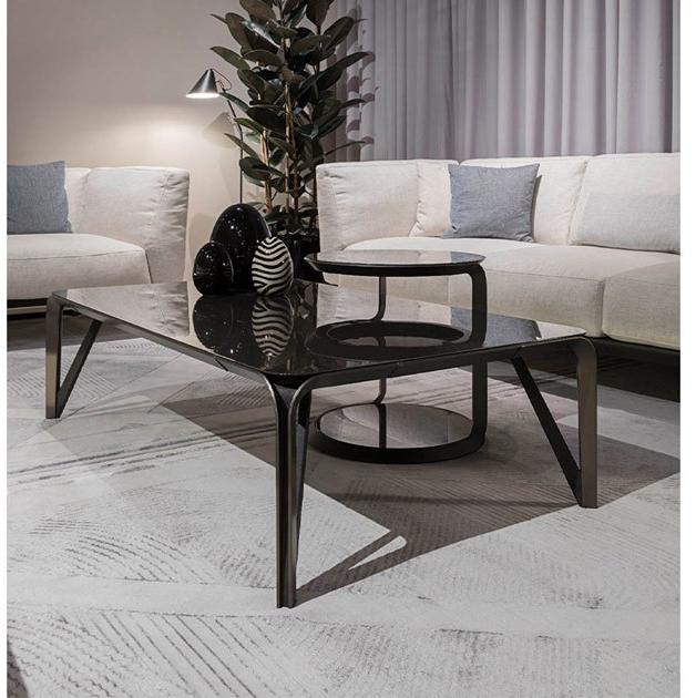 Turri Прямоугольный журнальный столик Milano sun-id-1492673 - Вид №1