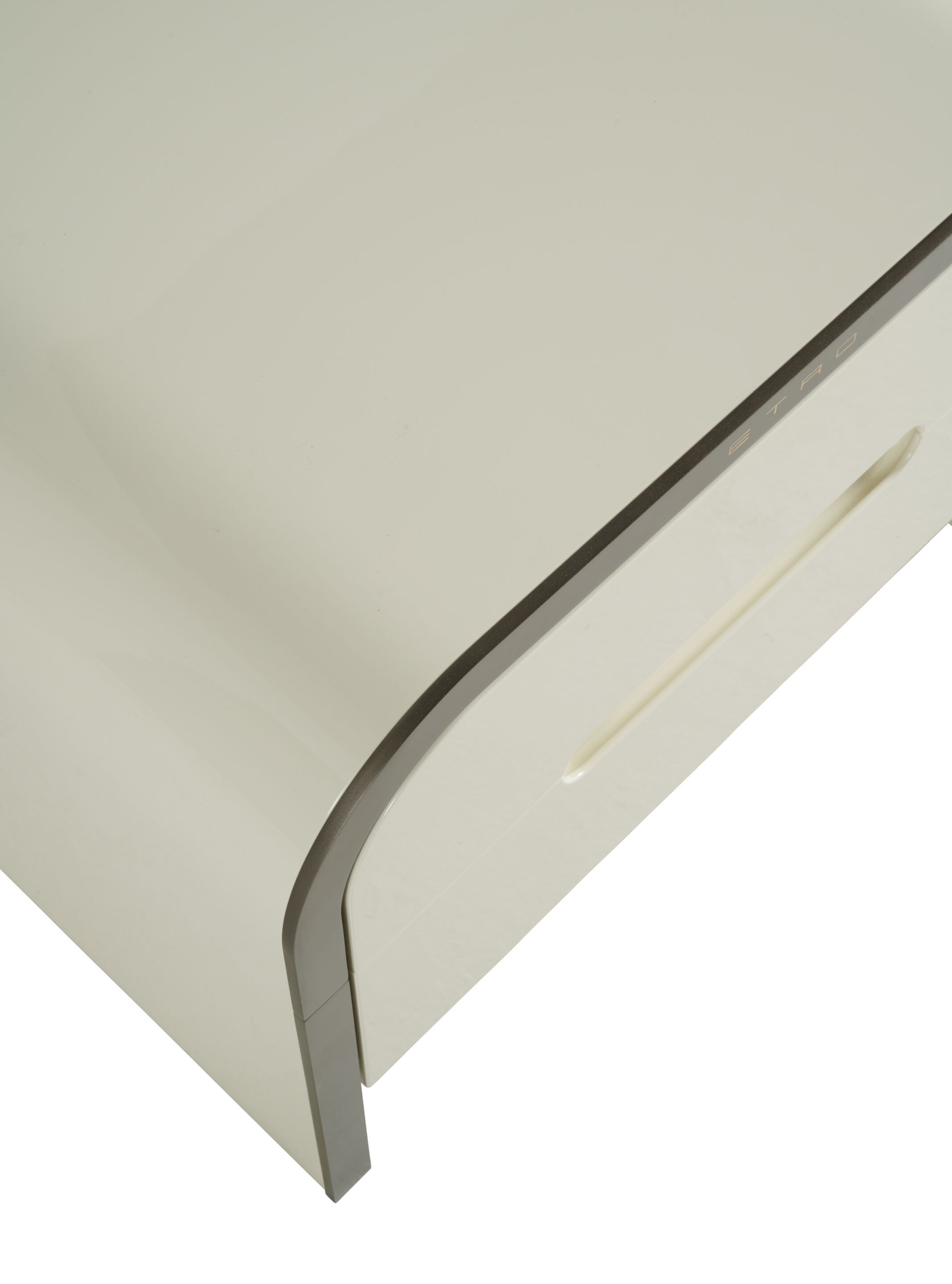 Деревянная прямоугольная тумбочка с ящиками ETRO Home Interiors Fly Over ARCH-00030149 - Вид №4