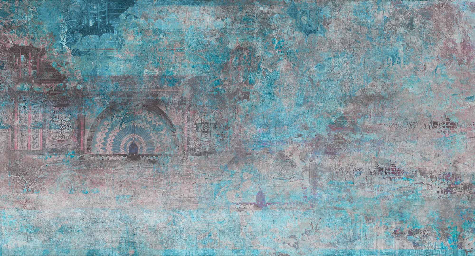 Панорамные обои Tecnografica коллекции произведений искусства ARCH-00109563