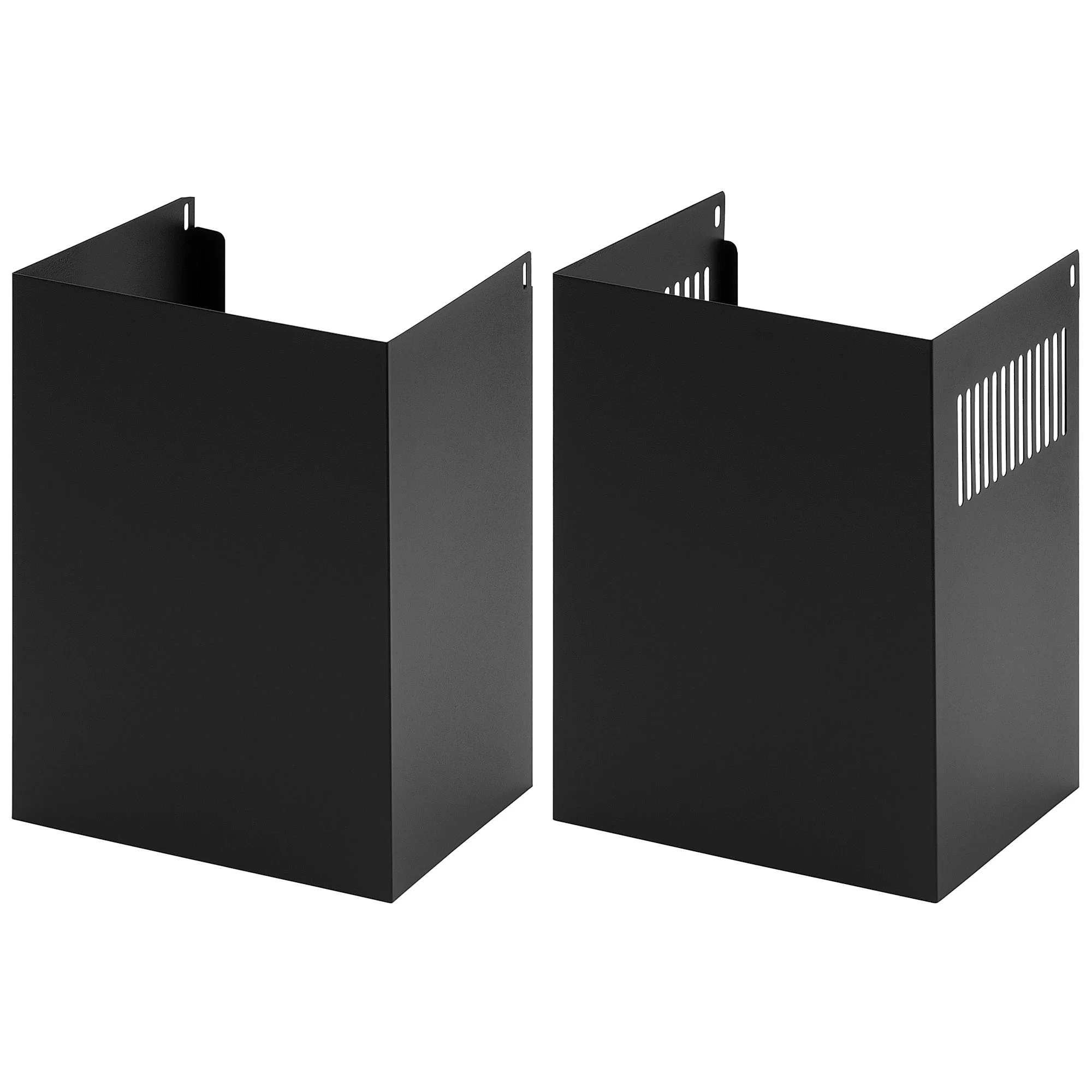 9214320 Вытяжка наклонная KRONA IRMA A 600 black S черный/серебристый KRONA1 STDN-0093343 - Вид №13