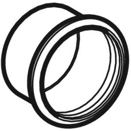 60241 Заглушка Geberit Mapress из меди Geberit  - Вид №1