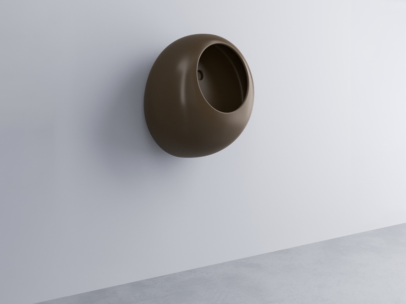 ORBL-CA писсуар подвесной Ball cielo Urinal Ceramica Cielo