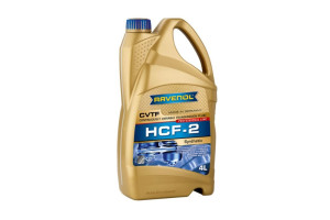 16367530 Масло трансмиссионное CVT HCF-2 Fluid 4 л 1211142-004-01-999 RAVENOL