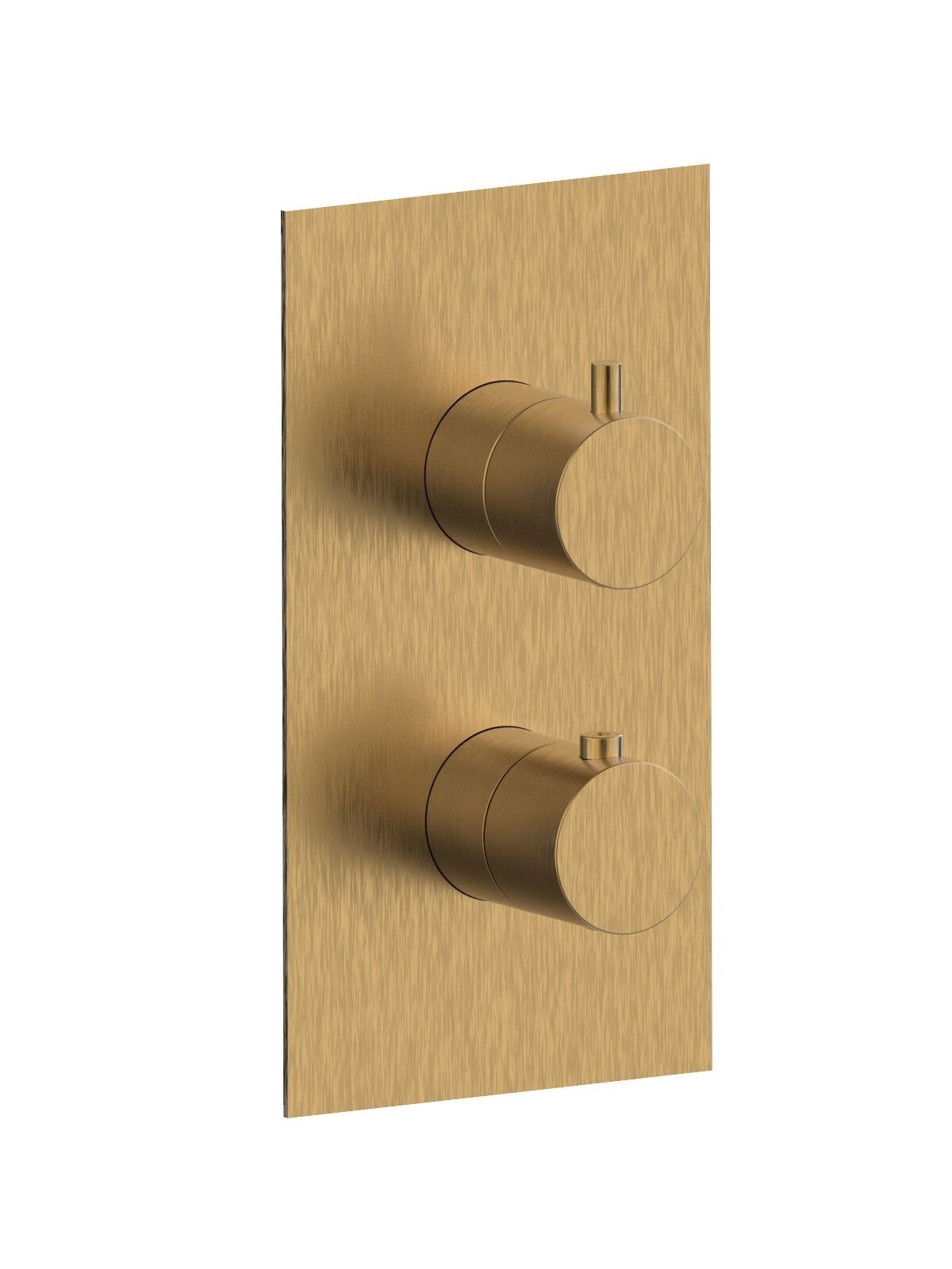 Термостатический встраиваемый смеситель для душа с пластиной Rubinetterie Frattini душевые кабины ARCH-00036658 - Вид №5