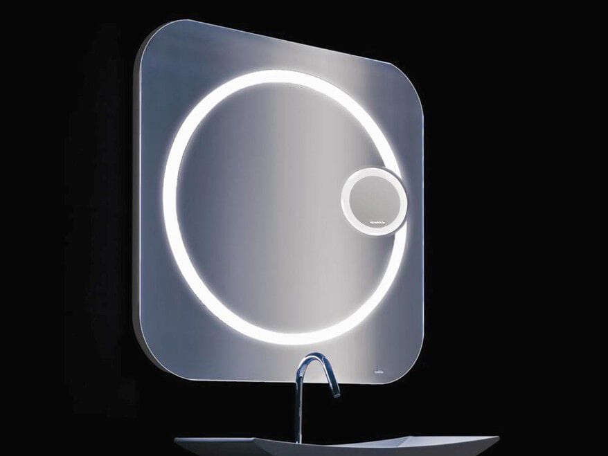 Зеркало со встроенным освещением Spekkio Rotary LED ARCH-00150882