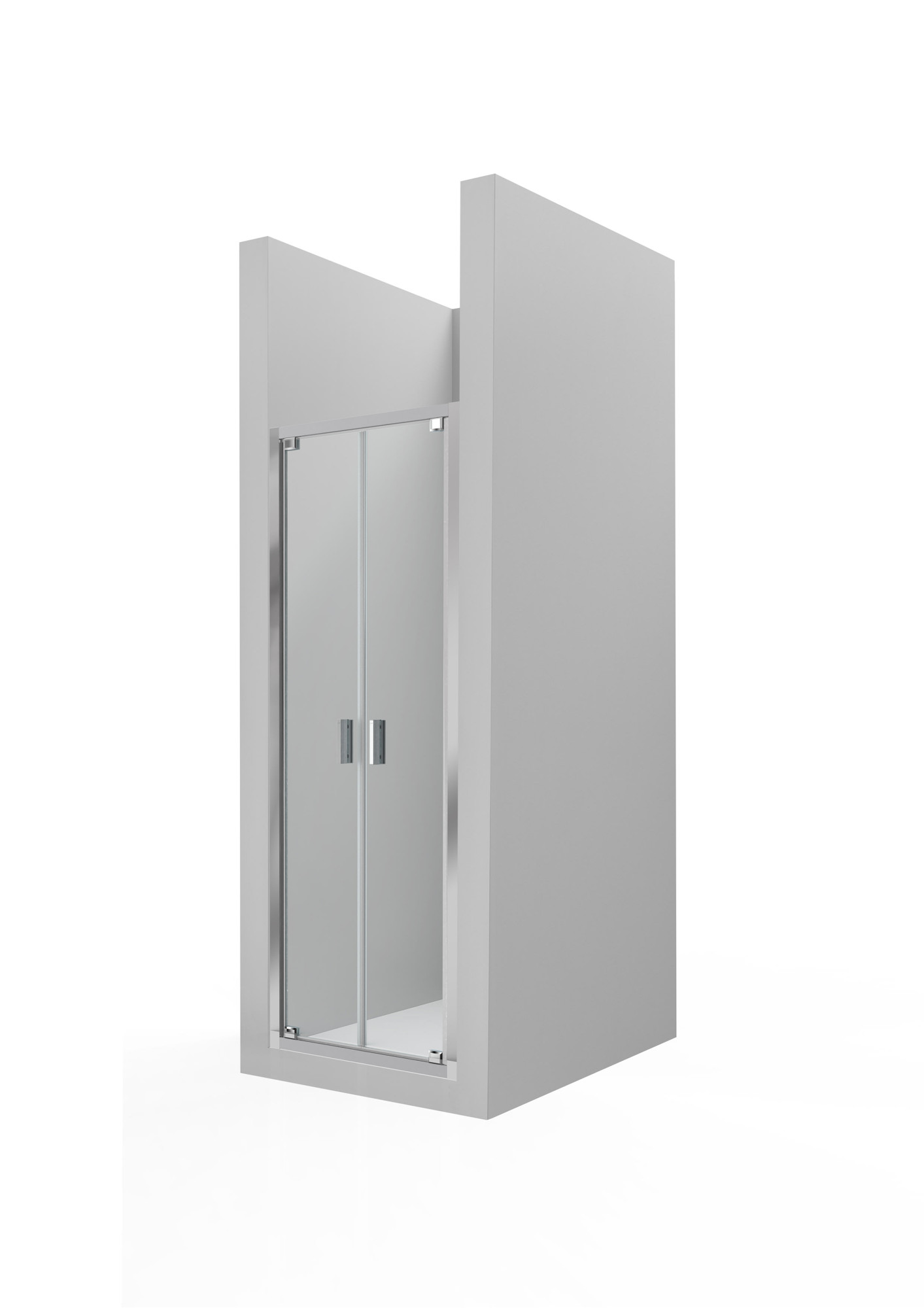 AM19209012 2P - Душевая панель с 2 створками ROCA Victoria