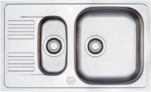 101.0035.407 Better, серия euroform, мойка efn 651-78 бв Franke
