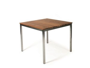 Стол из тикового дерева