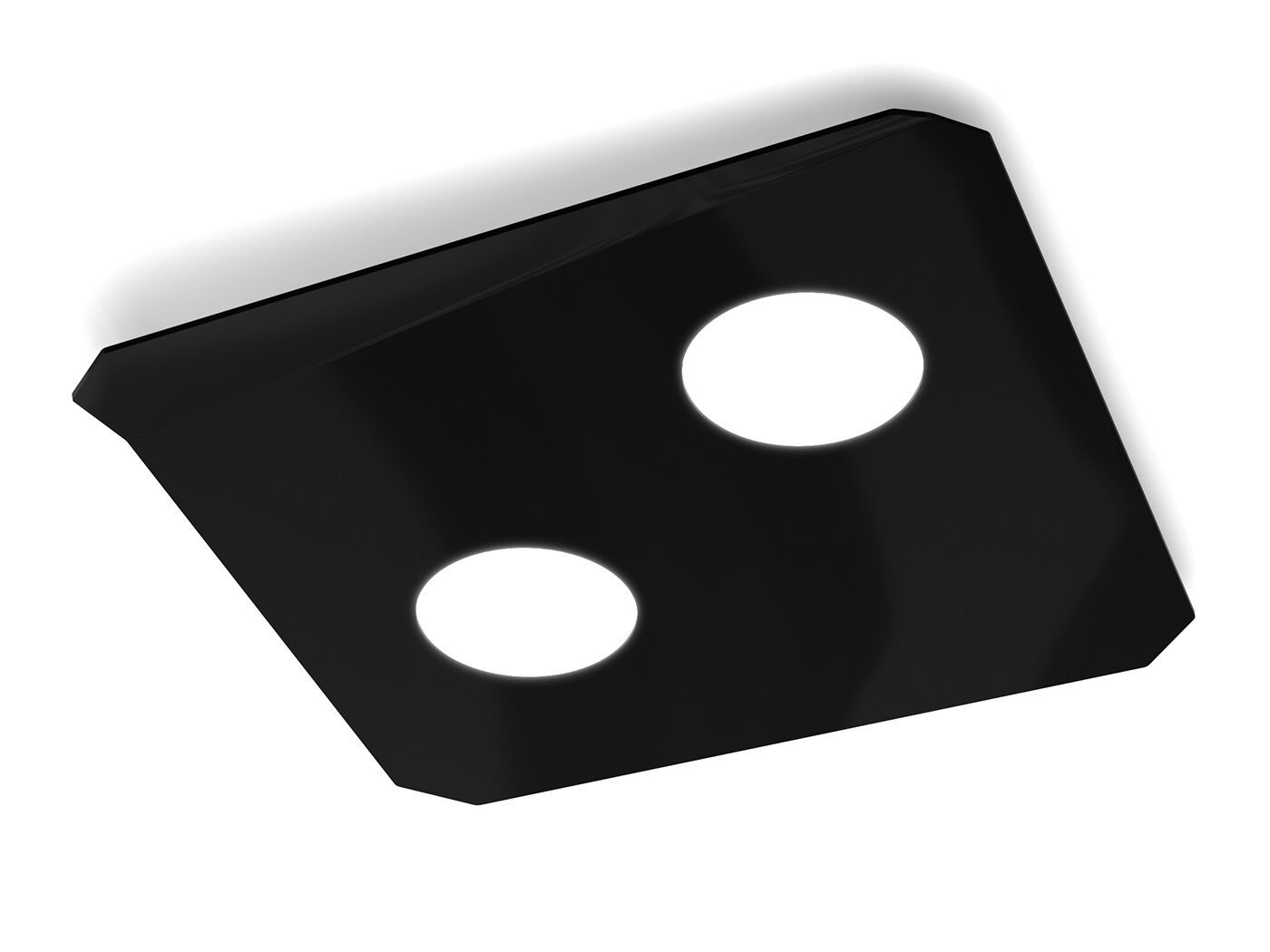 Алюминиевый потолочный светильник Amarcords Slim ARCH-00087213