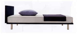 Кровать MILANO ZANOTTA 1885