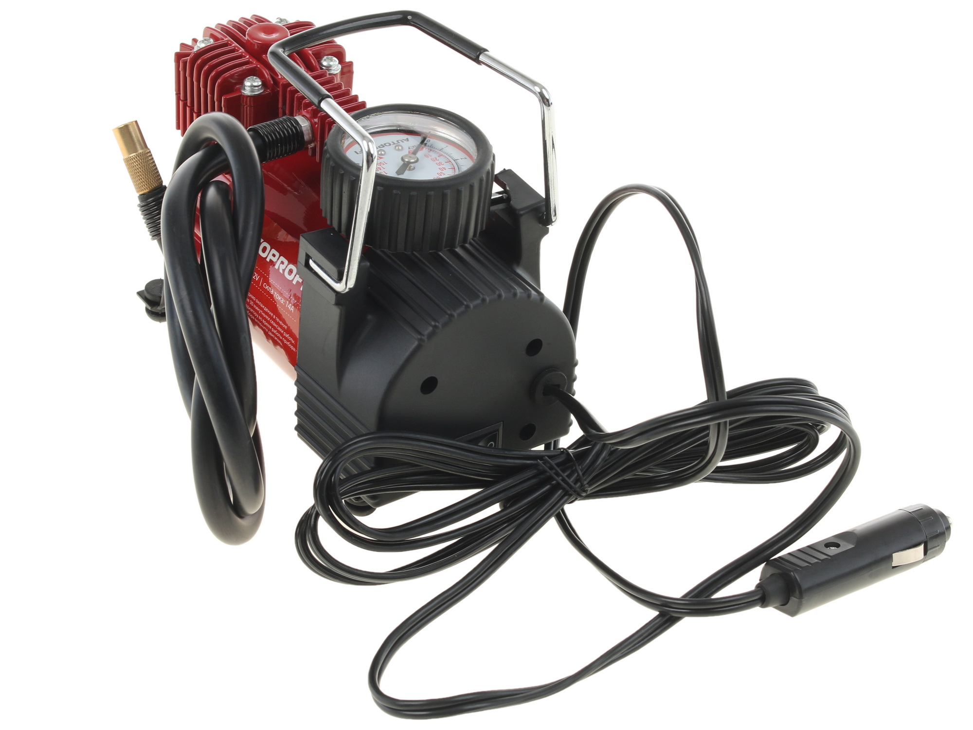 1073945 Компрессор Autoprofi AK-35 STDN-0035708 - Вид №3