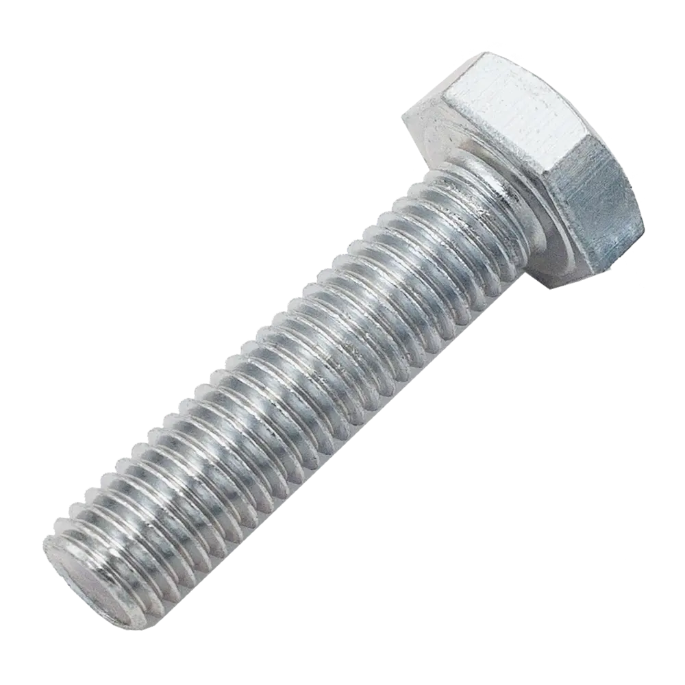 Болт DIN 933 10x40 мм, оцинкованный, 15 кг 88763788 STLM-2187002 Santreyd 