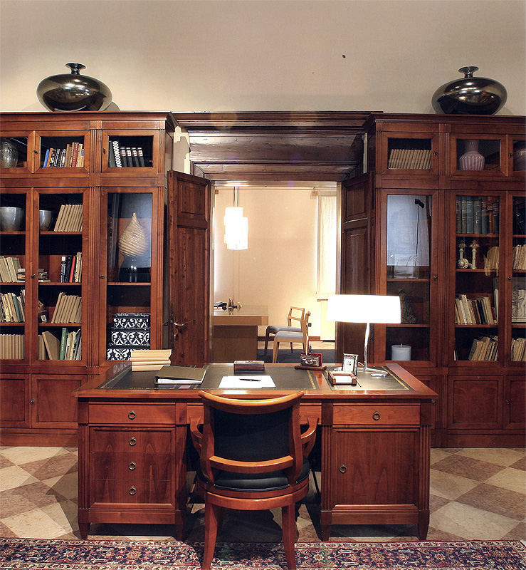 Стенка MODULI DIRETTORIO MORELATO FS3010186 