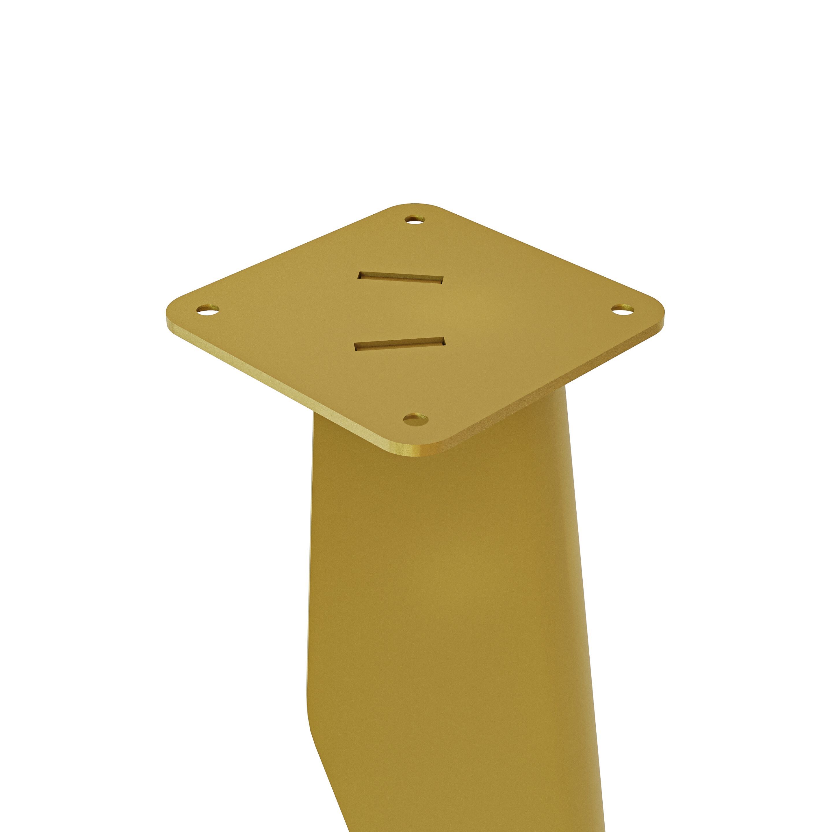 Стальная ножка стола Déco-Gem OPALE ARCH-00116070 - Вид №27