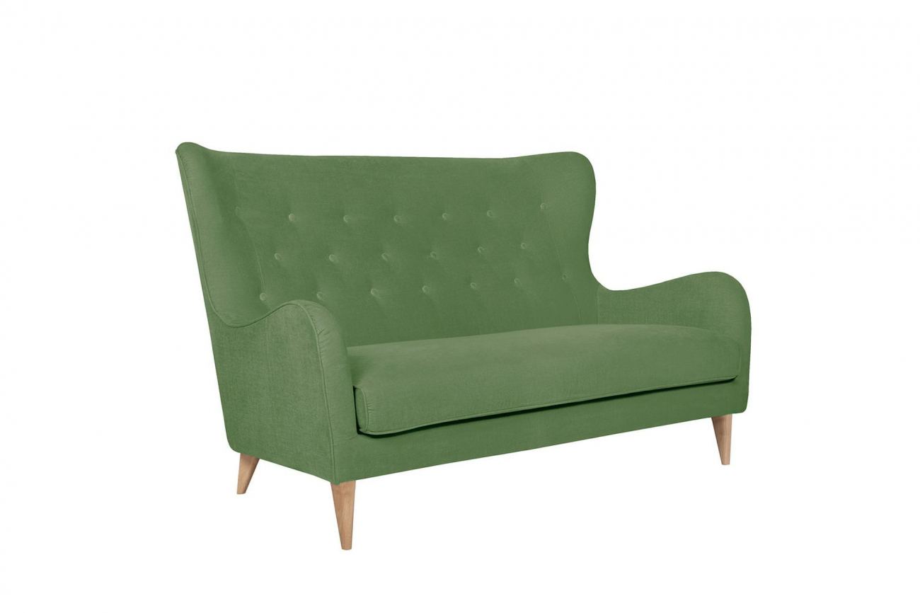 Диван Pola прямой зеленый SITS POLA 192259 Зеленый  - Вид №2