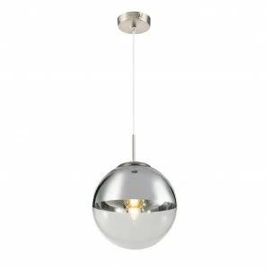 Подвесной светильник Globo Varus 15852 GLOBO VARUS 198741 Хром