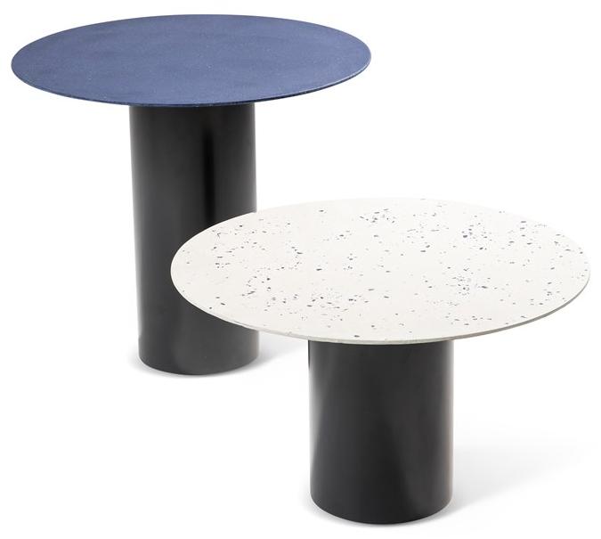 Cappellini Круглый журнальный столик sun-id-1400475 - Вид №13