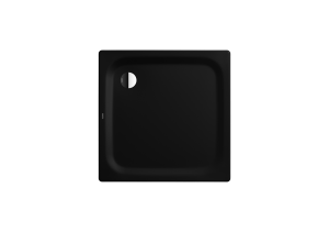 Душевой поддон KALDEWEI Сталь эмалированная 386-1 282 холодный серый 90