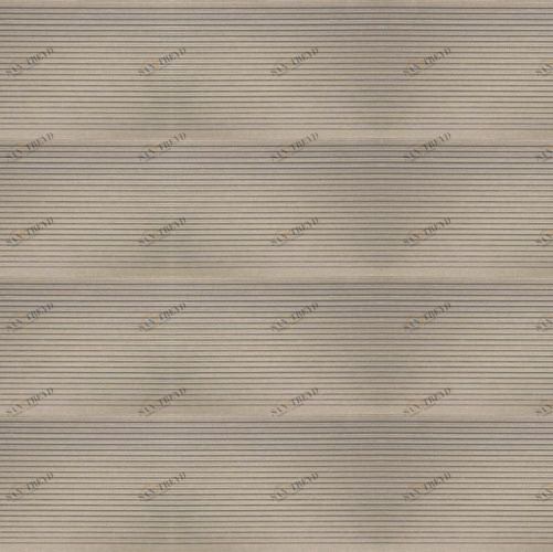 Террасная доска TerraPol Полнотелая 217 Вельвет Арахис (Рельефная) 4000х130 мм 1001210052