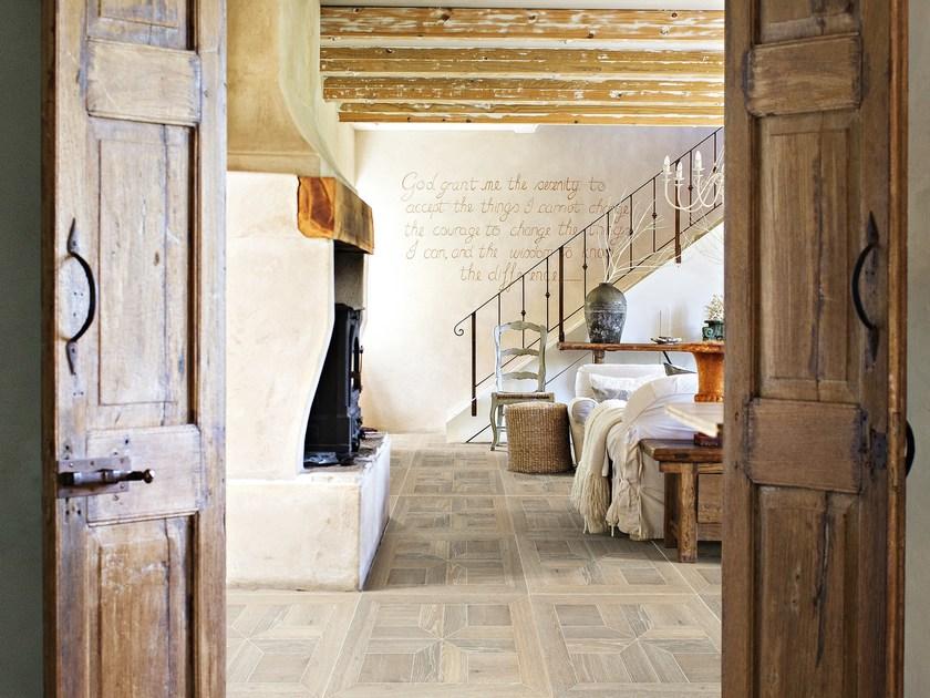 CP Parquet Дубовый паркет Antico asolo quadrotte sun-id-1365386 - Вид №4