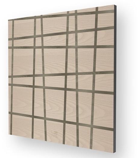 LIGNIS® Каркас из инкрустированного дерева Dolcevita lines 11.034 - Вид №1