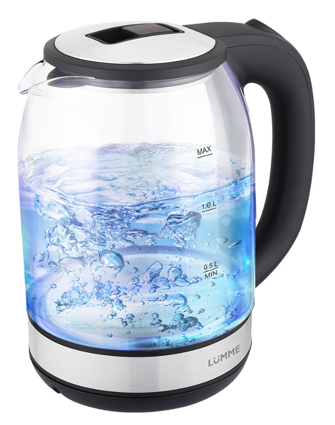 9058556 Электрочайник Lumme LU-4104 черный STDN-0146819