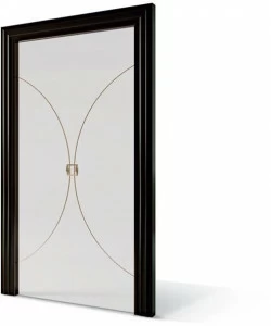 Carpanese Home Раздвижная стеклянная дверь Contemporary 7802