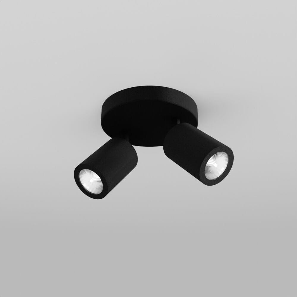 Несколько регулируемых потолочных алюминиевых прожекторов Amarcords Tobe ARCH-00135622 - Вид №3